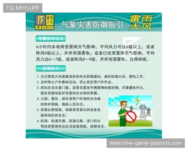 气象灾害防护指南实用性与安全防护效果全面评价