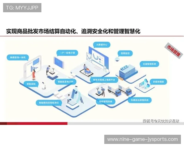 物联网技术驱动智能物流发展与应用探索