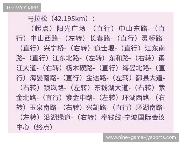 2026年马拉松报名最新动态指南及热门赛事参与策略解析全方位